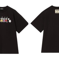MOOMIN×MQリトルミイビッグ Tシャツ