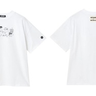 MOOMIN×MQファミリービッグ Tシャツ