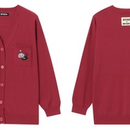 MOOMIN×MQ カーディガン
