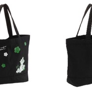 MOOMIN×MQキャンバス トート