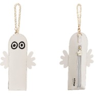 MOOMIN×MQニョロニョロ ダイカットポーチ