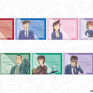 アニメ『名探偵コナン』PALE TONE series vol.7　購入特典「ブロマイド」ランダム全9種