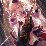 ゲーム『BanG Dream! Our Notes』「SSRドロリス／三角初華」