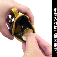 調査兵団 カラビナ付きミニポーチ