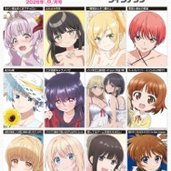 【編集部ブログ】表紙＆巻頭は『よう実 4th Season』、第2特集『愛してるゲームを終わらせたい』！ちょっとHな袋とじ『よわよわ先生』も！―メガミマガジン8月号は6月30日発売