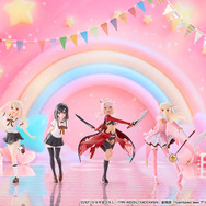 「CHILLfigg 劇場版「Fate/kaleid liner プリズマ☆イリヤ Licht 名前の無い少女」 6個入りBOX」