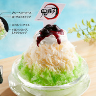 愈史郎（ゆしろう）の珠世想いのかき氷