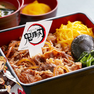 煉獄杏寿郎（れんごくきょうじゅろう）のうまいうまい牛鍋弁当