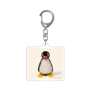 PINGUXMINIATURELIFEアクリルキーホルダー