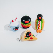 FOODマスコットPINGU™各種（各¥2,420）