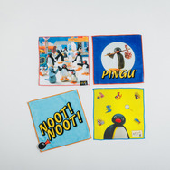 ミニタオル各種（各¥1,100