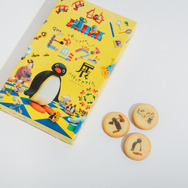 ピングー展に行ってきましたクッキー(*1,080)