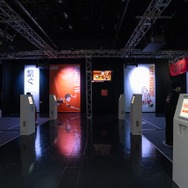 【体験展示】ガチレシーブバトル!