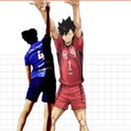 「バレーボール超体験空間『ハイキュー!! オン ザ コート』」メディア向け内覧会
