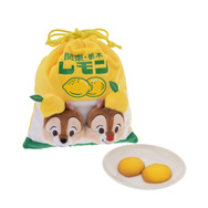 レモン型チョコインクッキー