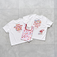【SWIMMER×Sanrio characters Series】