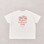 集合バックプリントTシャツ（￥3,490）