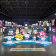 「サンリオフェス2026シティ」コンセプトのメイン会場