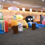 キッズ会場「サンリオキッズフェスティバル」