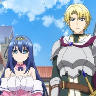 夏アニメ『LV999の村人』第1話「Lv1 世界の仕組み」先行カット