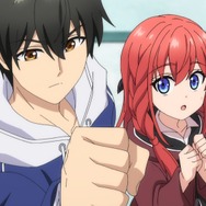 夏アニメ『LV999の村人』第1話「Lv1 世界の仕組み」先行カット