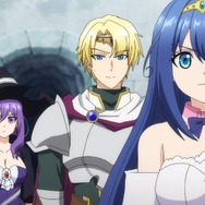 夏アニメ『LV999の村人』第1話「Lv1 世界の仕組み」先行カット