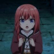 夏アニメ『LV999の村人』第1話「Lv1 世界の仕組み」先行カット