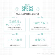 スペック