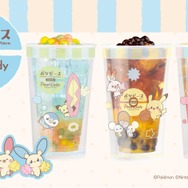 ポケピース　タピオカドリンク