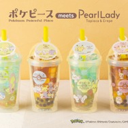 ポケピース　タピオカドリンク