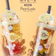 ポケピース　タピオカドリンク