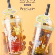ポケピース　タピオカドリンク