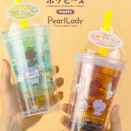 ポケピース　タピオカドリンク