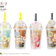 ポケピース　タピオカドリンク