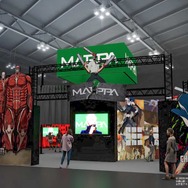 「Anime Expo 2026」MAPPA ブース