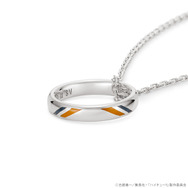 【ハイキュー!!】リングネックレス 烏野高校