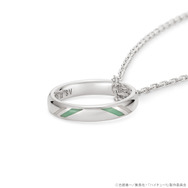 【ハイキュー!!】リングネックレス 青葉城西高校