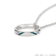 【ハイキュー!!】リングネックレス 伊達工業高校