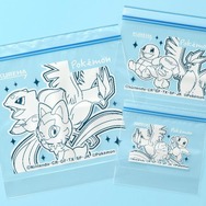 「ポケモンデザイン iremo（イレモ） フリーザーバッグ」