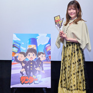 TVアニメ『サンダー３』トークイベント
