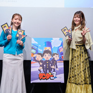 TVアニメ『サンダー３』トークイベント