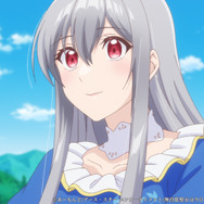 夏アニメ『無自覚聖女は今日も無意識に力を垂れ流す』第1話「サンチェス公爵家の出来損ない」先行カット