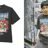 ヤッター！めん　Tシャツ　(size:M～XL)　7,700円(税込)