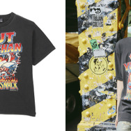 よっちゃんいか　Tシャツ  (size:M～XL)　7,700円(税込)