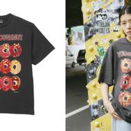 ヤングドーナツ　Tシャツ (size:M～XL)　7,700円(税込)