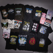 Tシャツコレクション”Talking about Rock”
