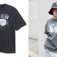 Tシャツ　TURN IT UP　(size:M～XL)　5,500円(税込)