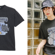 Tシャツ　MEMENTO MORI　(size:M～XL)　5,500円(税込)