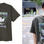 Tシャツ　ROCKなKOUPENCHAN　(size:M～L)　5,500円(税込)