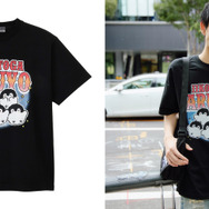 Tシャツ　IIKOTOGA ARUYO　(size:M～L)　5,500円(税込)